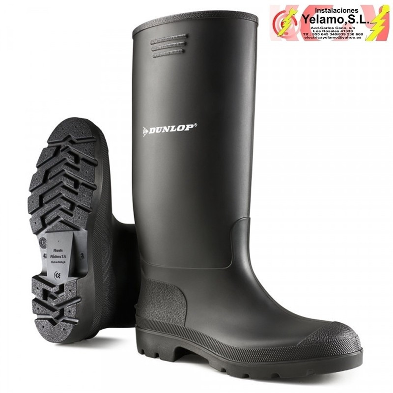 Botas agua todas tallas