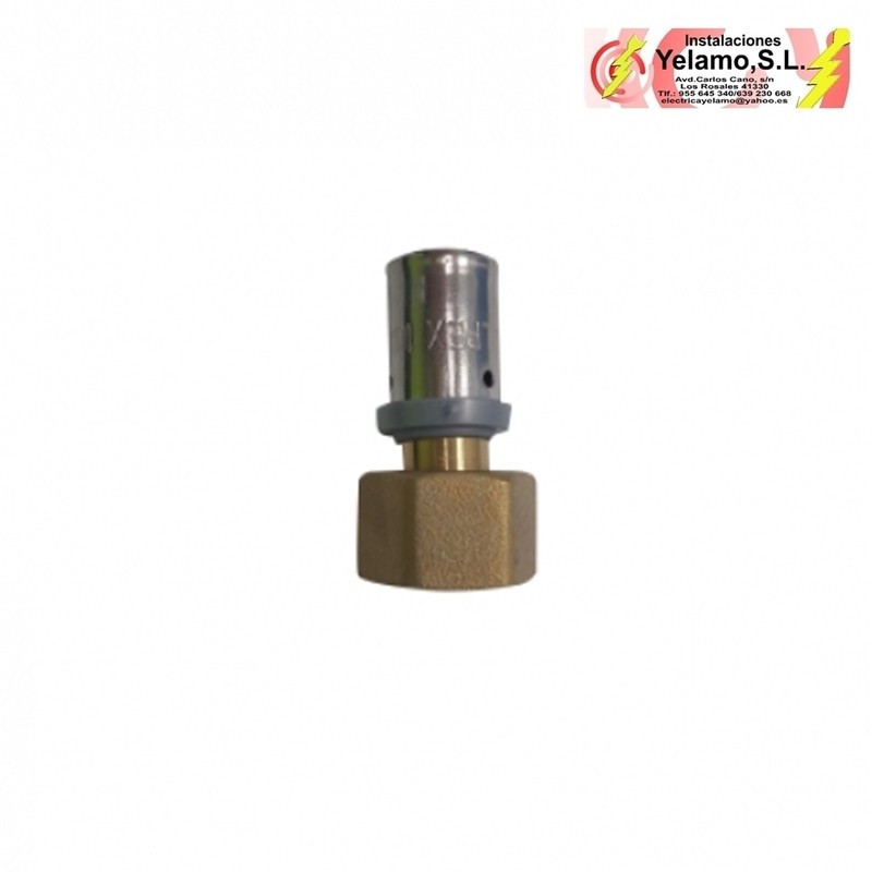 RACOR RETICULADO 20 A 1/2