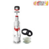Descargador C/B doble pulsador