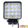 FOCO LED PARA MAQUINARIA, AUTOMOCIÓN 12V
