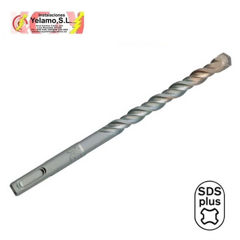 BROCA SDS 10 X 150 MM