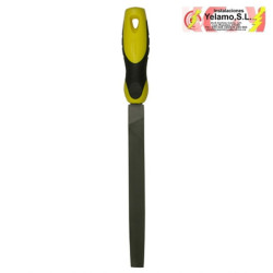 LIMA  EXTRAFINA MEDIA CAÑA 6"