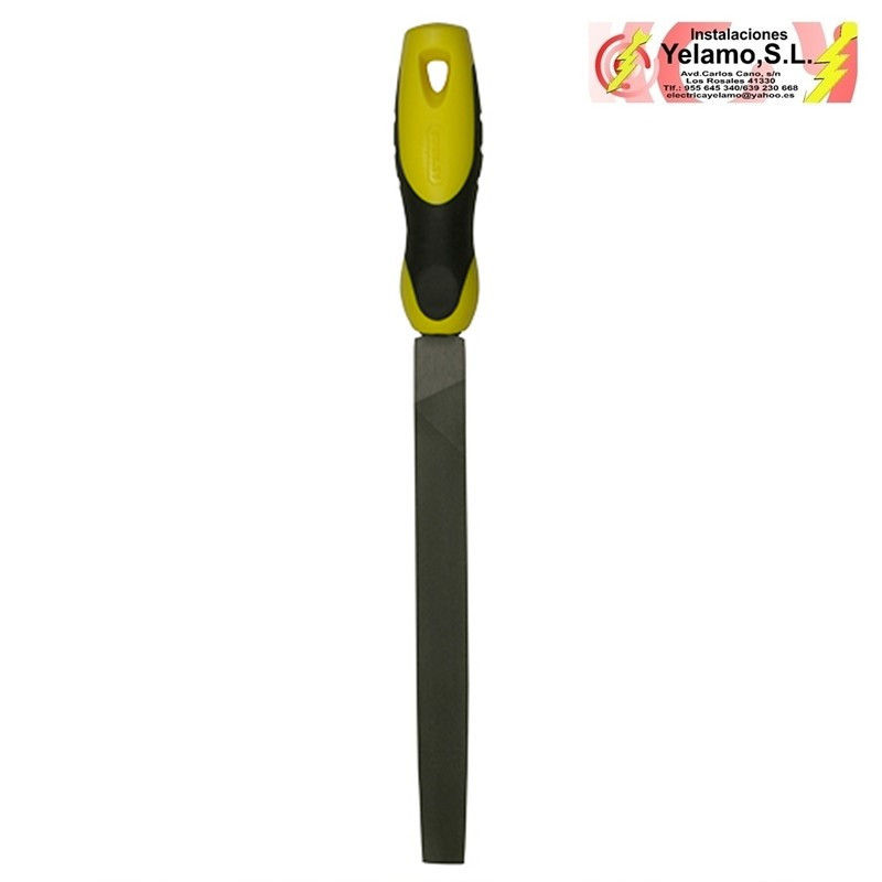 LIMA  EXTRAFINA MEDIA CAÑA 6"