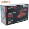 LIJADORA ORBITAL WORGRIP 180W