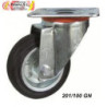 RUEDA PLACA 201/100 GN NEGRA