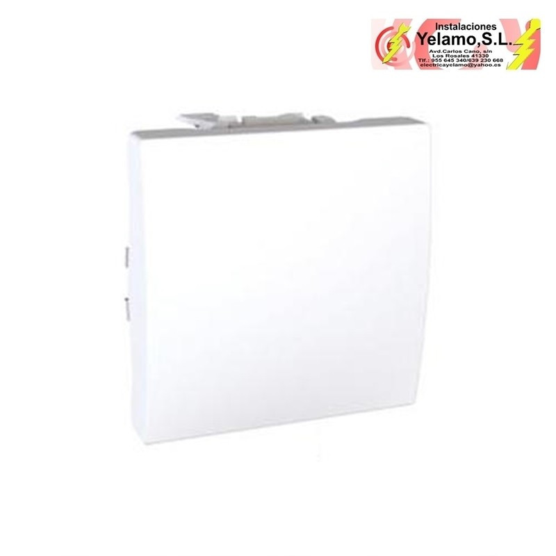 PULSADO UNICA EUNEA BLANCO