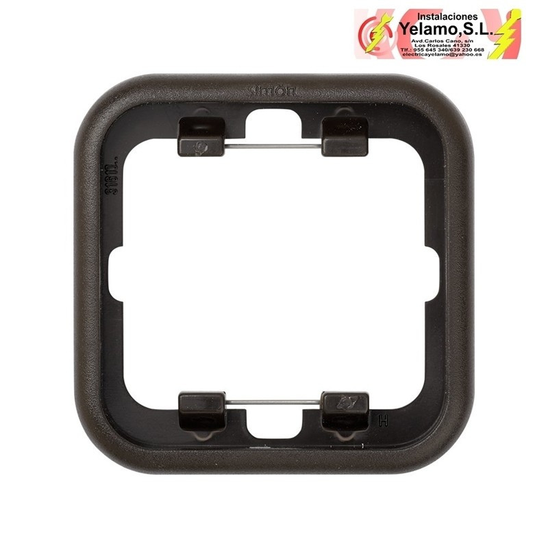 MARCO 1 ELEMENTO S-31 MARRÓN