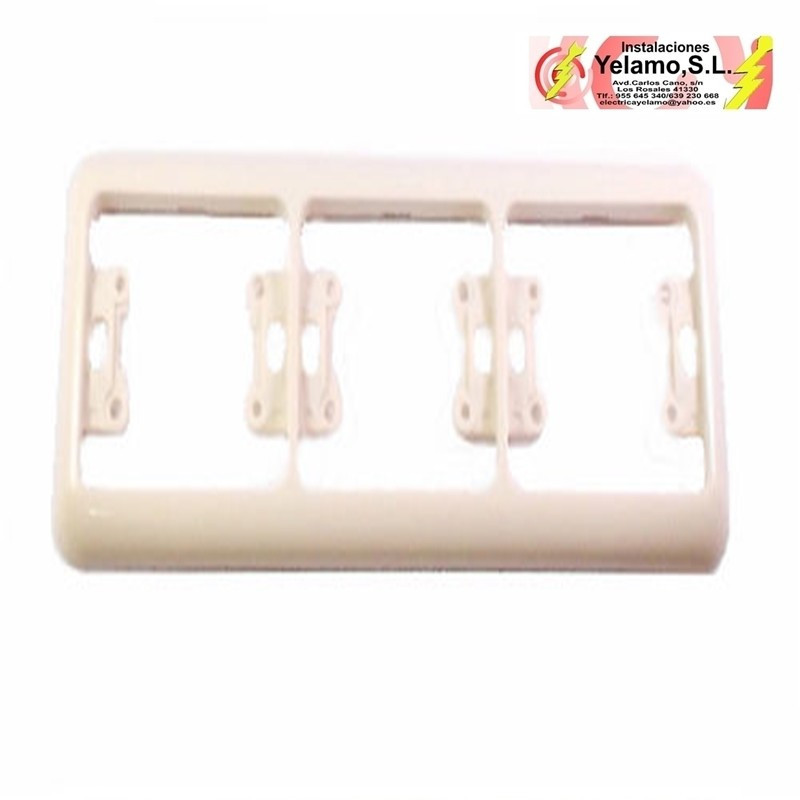 MARCO 3 ELEMENTOS SINTRA BLANCO