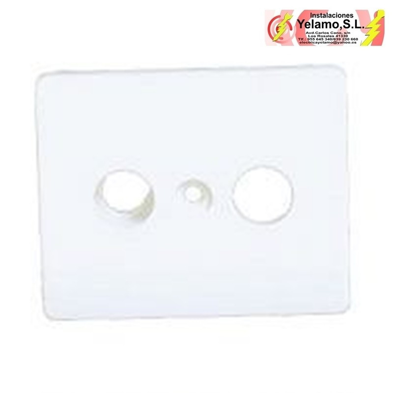 TAPA ANTENA LEGRAND BLANCA 71841