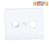 TAPA ANTENA LEGRAND BLANCA 71841