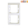 MARCO 2 ELEMENTOS LEGRAND 71853