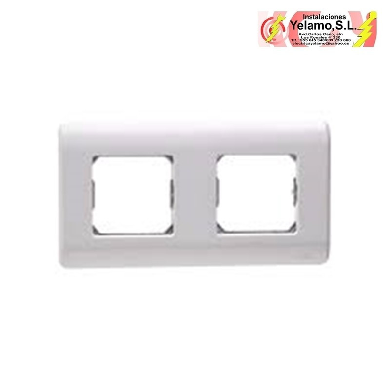 MARCO 2 ELEMENTOS BJC TEIDE BLANCO