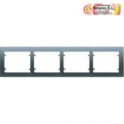 MARCO 4 ELEMENTOS BJC IRIS ACERO NEPTUNO