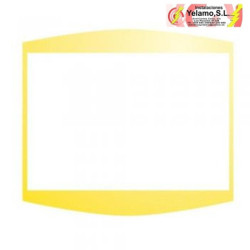 PIEZA INTERMEDIA BJC CORAL AMARILLO TRIGO