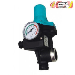 PRESSCONTROL PARA GRUPO DE PRESIÓN