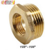 REDUCCIÓN BRONCE 11/2" A 11/4"