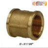 MANGUITO LATÓN H-H 11/2"