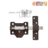 CERRADURA CAYS A4P