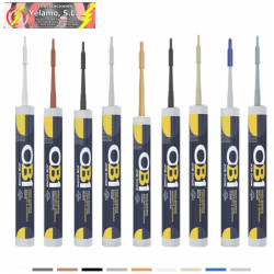 Selladores y adhesivos OB1 Negra