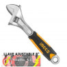 Llave ajustable 8"
