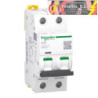 Magnetotérmico 2 x 40 A