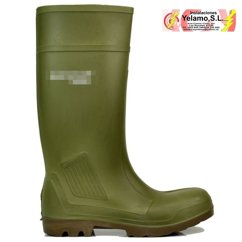 Botas agua seguridad todas tallas