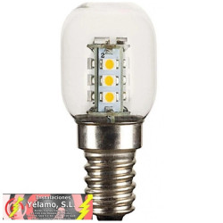 BOMBILLA LED 3W E-14 4000K