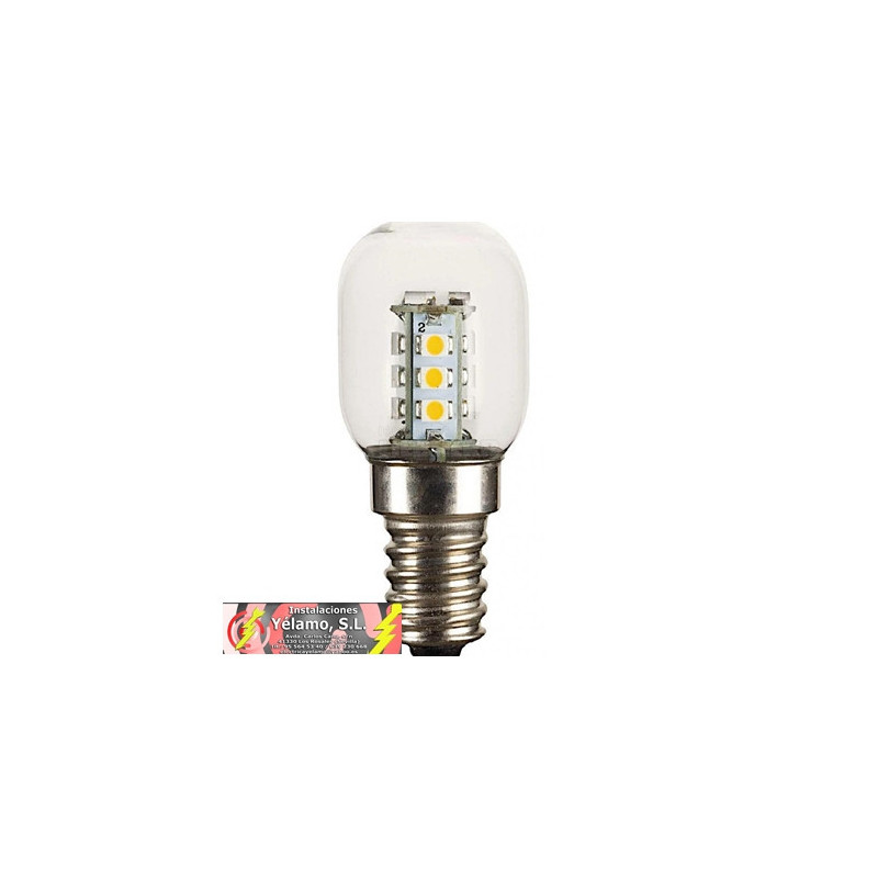 BOMBILLA LED 3W E-14 4000K