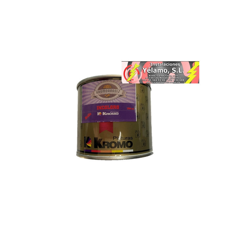 BARNIZ BRUGUER BRILLANTE INCOLORO  250ML