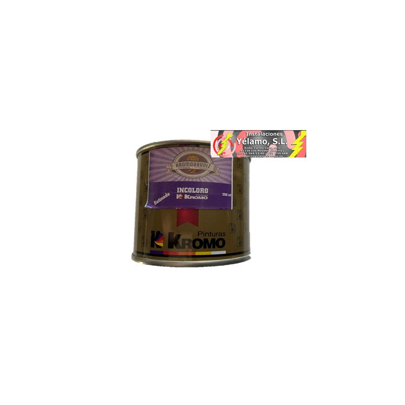 BARNIZ BRUGUER SATINADO INCOLORO 250ML