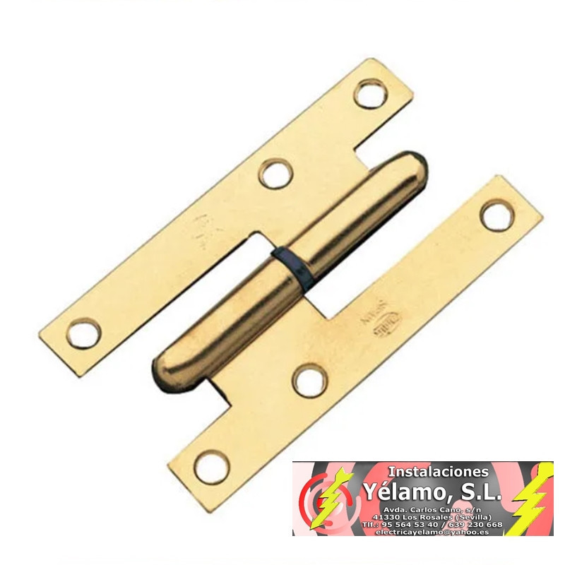 PERNIO 403-9.5 DCHA LATONADO