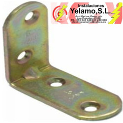 ESCUADRA BRICOMATADA 100X100mm 1 UNIDAD