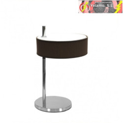 SOBREMESA HAITI 1XE14 MARRON 35X22