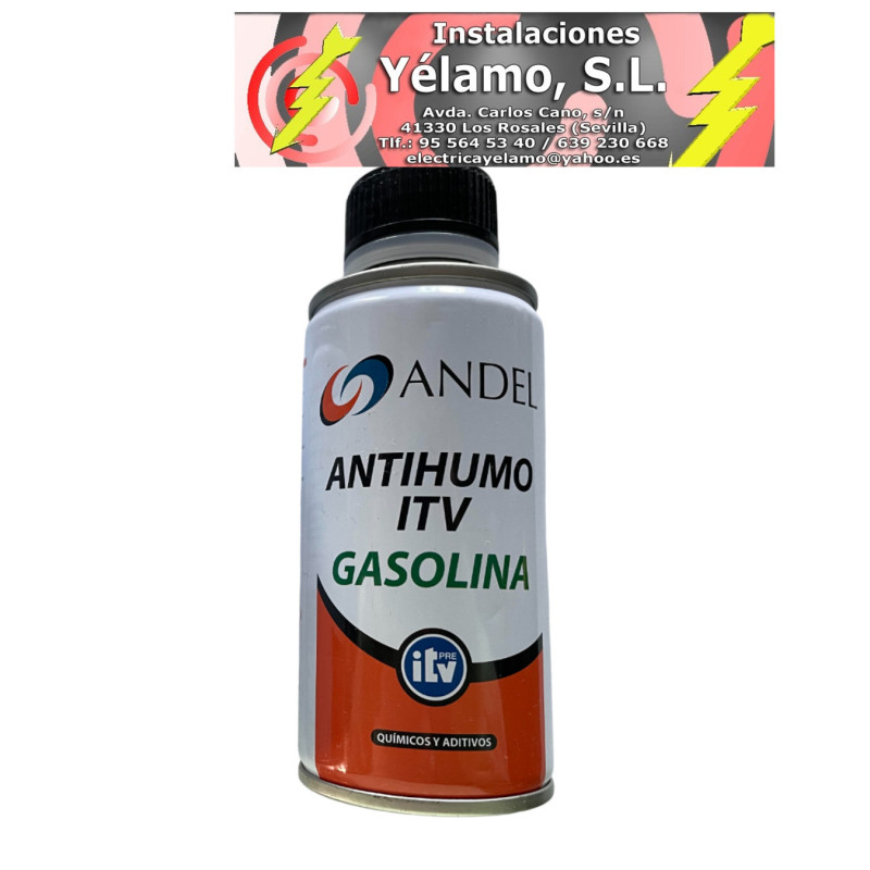 ANTIHUMO ITV GASOLINA