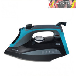 PLANCHA VAPOR 2800W SUELA INOXIDABLE