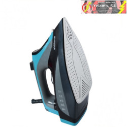 PLANCHA VAPOR 2800W SUELA INOXIDABLE