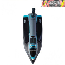 PLANCHA VAPOR 2800W SUELA INOXIDABLE