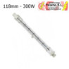 BOMBILLA FILAMENTO LINEAL 118MM 300W