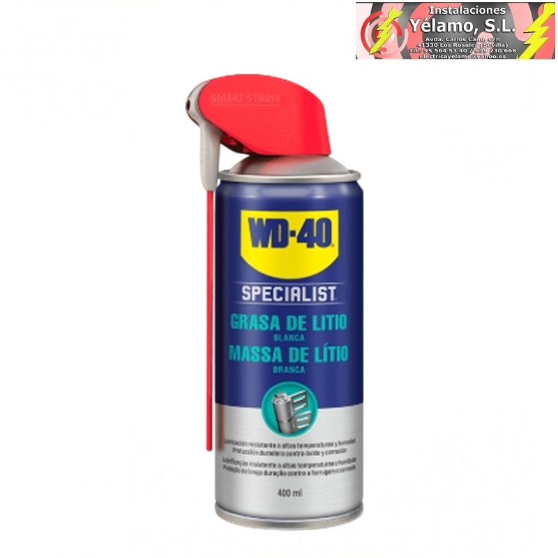 GRASA DE LITIO WD40 400ml