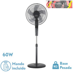 VENTILADOR DE PIE RAYO...