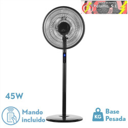 VENTILADOR DE PIE ICONO...