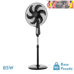 VENTILADOR DE PIE GRANIZO...