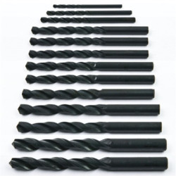 BROCA HSS HIERRO 10MM