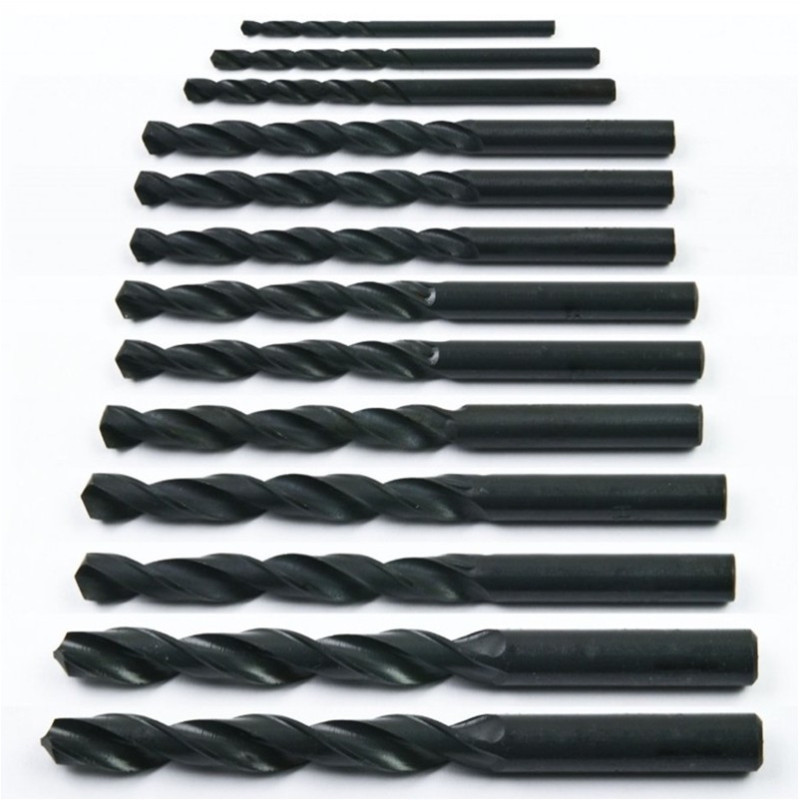 BROCA HSS HIERRO 10MM