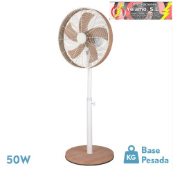 VENTILADOR DE PIE ALCAÑIZ...