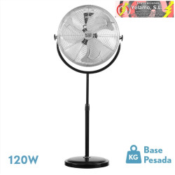VENTILADOR DE PIE TRASCIAS...