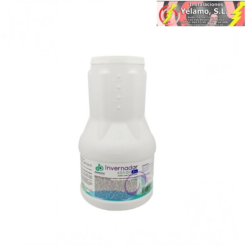 INVERNADOR SÓLIDO 2kg