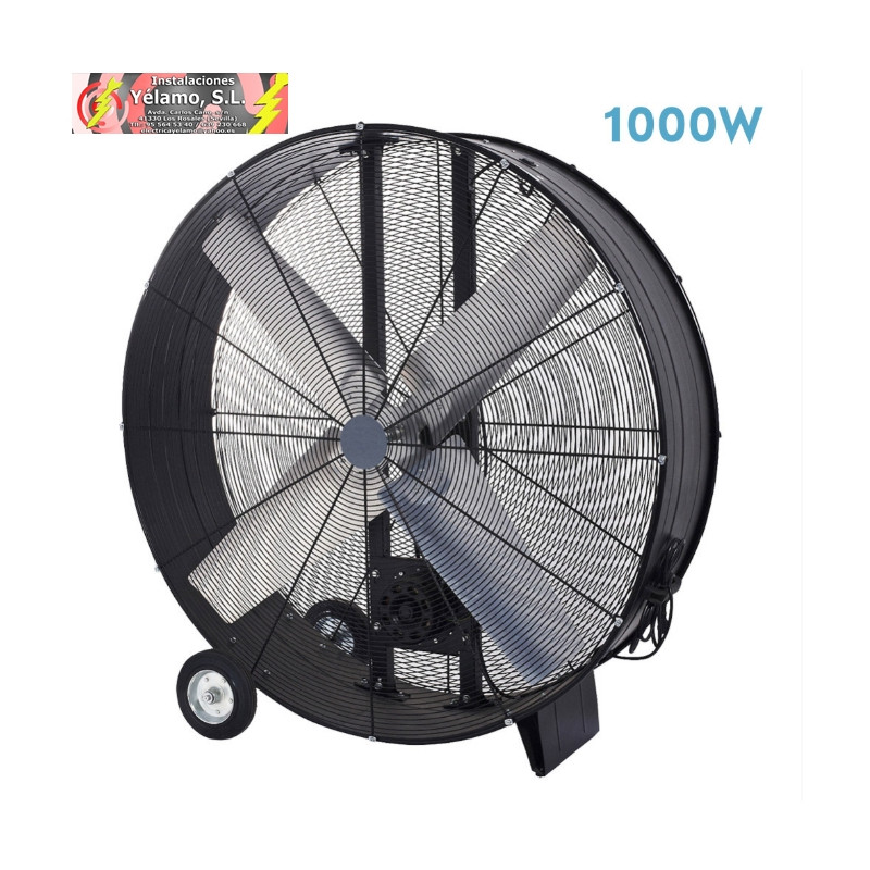 VENTILADOR INDUSTRIAL MAXIMUM