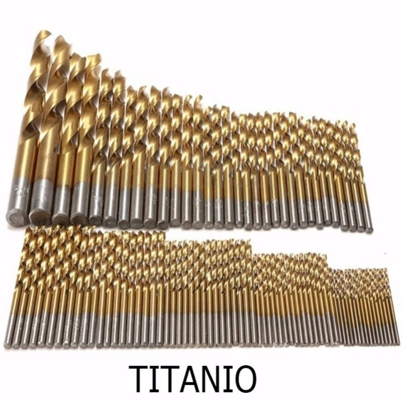 BROCA TITANIO 3MM