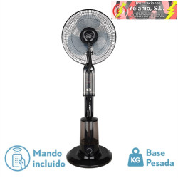 VENTILADOR DE PIE TROMBA...